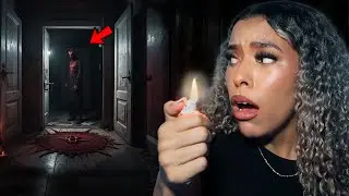 IT WANTED US FOR A RITUAL... WILL WE GET OUT ALIVE??
