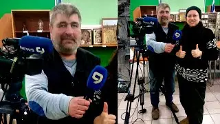 Хайфа принимает репатриантов