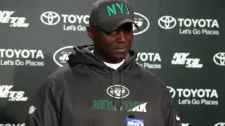 Jets’ Todd Bowles discusses Brian Winters