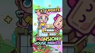 Game Pazu Avatar World Big House Update #avatarworldupdate #avatarworldsecrets #avatarworldgame #fyp