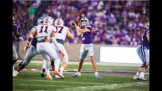 K-State vs UT Martin Football 2024 Full game