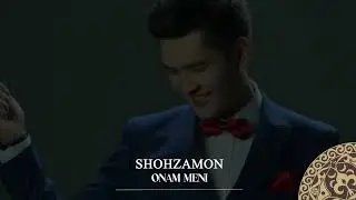 Shohzamon - Onam meni| Milliy Karaoke