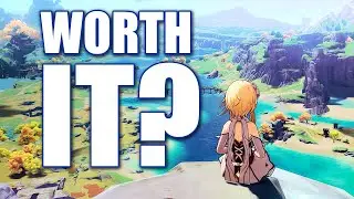 Genshin Impact - Is it Worth Playing?