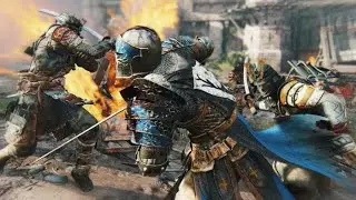 For Honor - survival shugoki | Kensei | Montage | Centurion | Gladiator | Tier list | Walkthrough