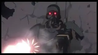 ♂Dungeon panzermensch♂ and his 7,92 mm C♂U♂M