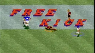 Cruzeiro x Vitória Campeonato Brasileiro 95 Super Nintendo