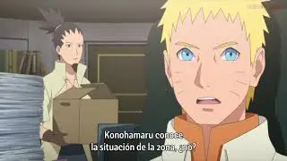 Naruto y Shikamaru Es el año de preocuparce por la primera misión de sus hijos |Sub español|