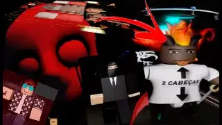 Mimicações - The Mimic com os rapazes