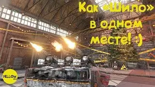 П-37 ШИЛО! А стоит ли оно? Кроссаут (Crossout)