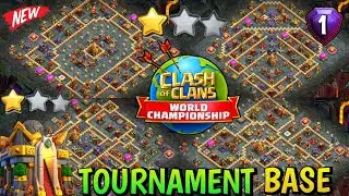 TOP 10 TOURNAMENT BASE TH16 | ANTI ROOT RIDER TH16 BASE | BASE LAYOUT TH16 | BASE TH16 | BASE TH16 🎁