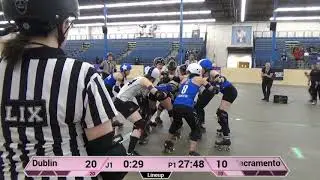 2019 Lobstah Roll - Dublin Vs. Sacramento