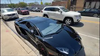 G35 Coupe POV! Beautiful day in the neighborhood 🥷