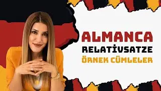 Ders 48: Almanca B1 Relativsätze İlgi cümleleri