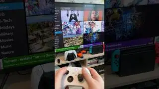Как легко установить обои на Xbox?