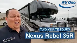 Nexus Rebel 35R Motorhome Tour