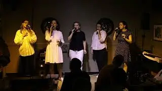 How Insensitive - PHOENIX a cappella project