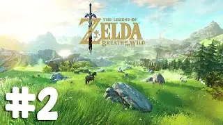The Legend of Zelda: Breath of the Wild [Parte 2]