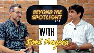 Beyond The Spotlight | Ep 1 | Ft Joel Mogera 