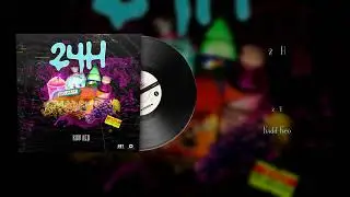 Kidd Keo - 24H (Vinyl Visualizer)