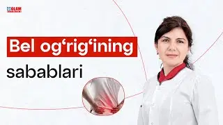 Bel og‘rig‘ining sabablari | Olam Klinika