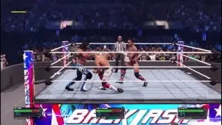 TOTAL ELIMINATION!!!