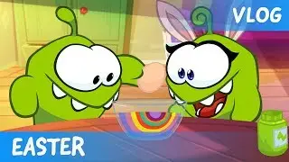 Om Nom Stories: Video Blog - Easter