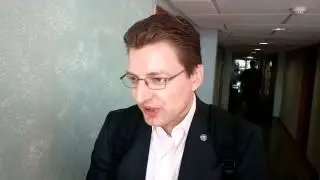 15min.lt - Dainiaus Radzevičiaus komentaras apie jam paskelbtą apkaltinamąjį nuosprendį