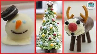 3 DIY CHRISTMAS TREATS #1