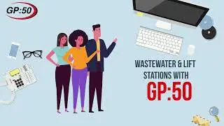 Wastewater And Lift Stations | Model 311-M351 | GP:50 Application