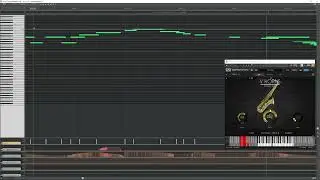 Kura Kura · Ado VHorns Tenor Sax MIDI Programming k-strike