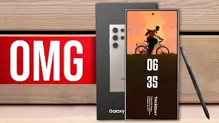 Samsung Galaxy S24 Ultra - MIND BLOWN