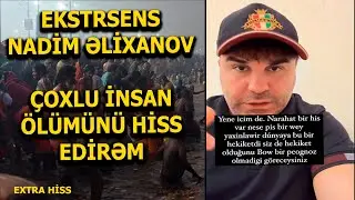 Ekstrasens Nadimdən ŞOK PROQNOZ - 