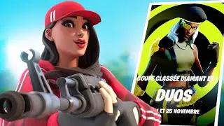TOURNOI DUO NO BUILD à la MANETTE ! 🏆🎮 | 551 points | Code 