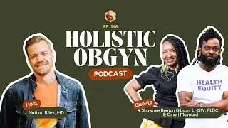 The Aftershock of black women dying in childbirth with Shawnee Benton Gibson & Omari Maynard