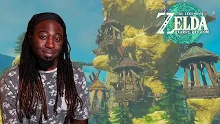Playing Tears Of The Kingdom For The First Time Part 3