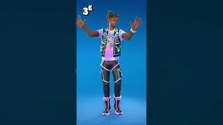 Les 10 EMOTES les PLUS ADORÉES du CHAPITRE 5 ! 😍