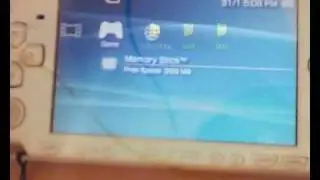 How to Convert n Play PS1 games on a PSP