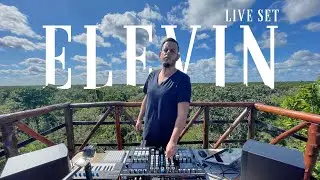 ELEVIN Live Set at Tulum for Domo