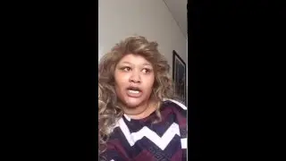 Periscope - @QuincySpice CW: ableist language/speculative diagnosis