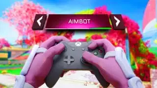 High Sens + Low deadzone = AIMBOT ( Apex Legends Season 20 )