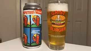 Green Cheek Beer Co. - Perpetual Noodle’n (7.2%)
