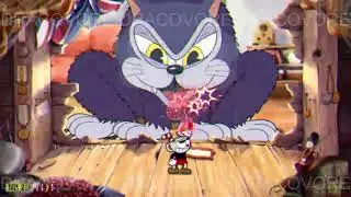 Cat Cuphead Vore