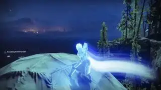 Destiny 2 - Scouting Commander Farm Puzzel Completed!