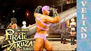 [Velind] Like a Dragon: Pirate Yakuza in Hawaii (2)