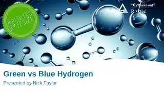 BYTESIZE - Green Vs Blue Hydrogen