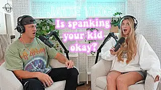 Pregnant couple plays agree to disagree on parenting - Your Couple Tea EP. 21