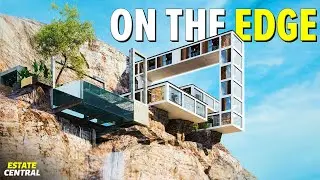 You Won't Look Down From These Mansions
