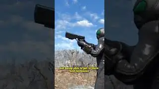 Try This Fallout 4 MOD If You're Feeling Sneaky