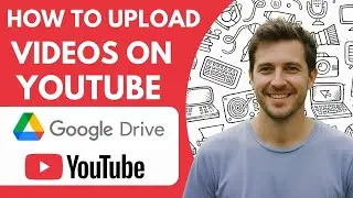 How to Upload Videos on Youtube From Google Drive simple Full 2026 Guide