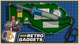 Retro Devices Design, Building & Coding (BADLY!) | Retro Gadgets